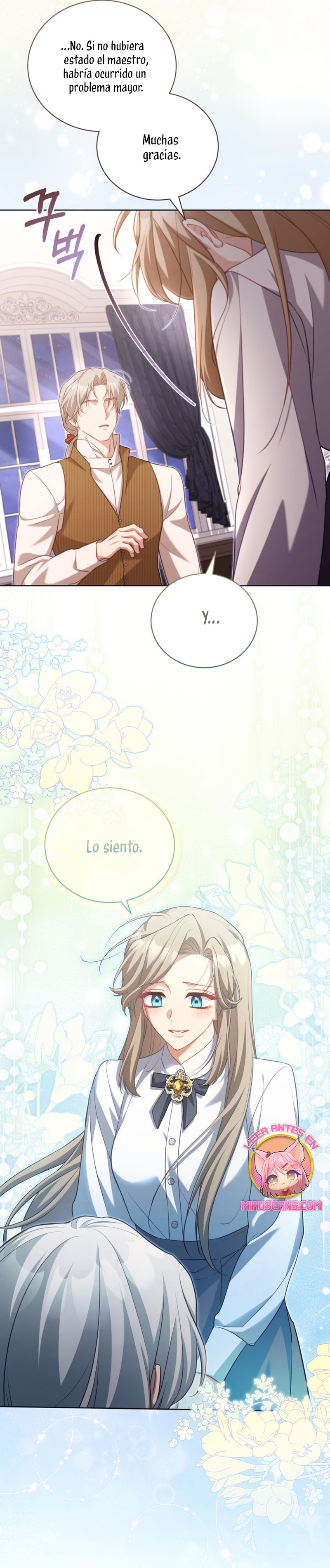 El diario de crianza con el Villano Capítulo 38 - Página 29