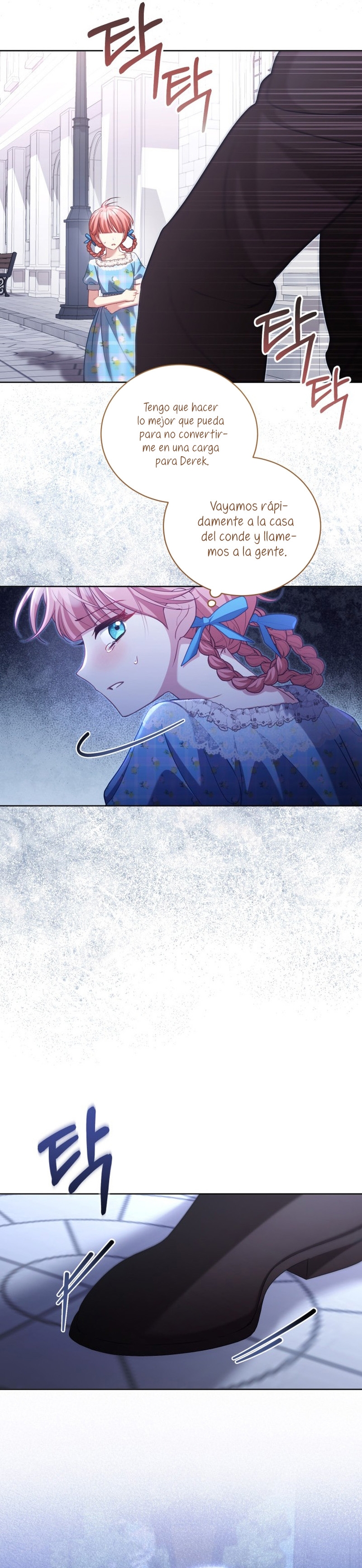 El diario de crianza con el Villano Capítulo 38 - Página 9