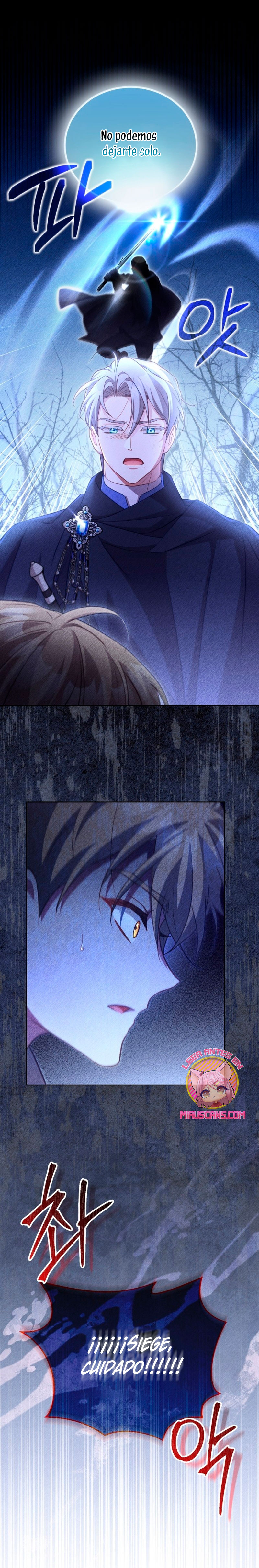 El diario de crianza con el Villano Capítulo 39 - Página 10