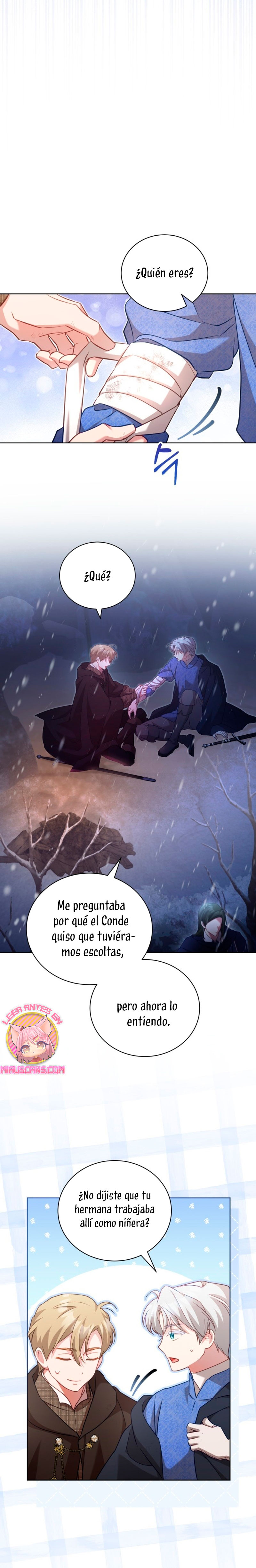 El diario de crianza con el Villano Capítulo 39 - Página 11