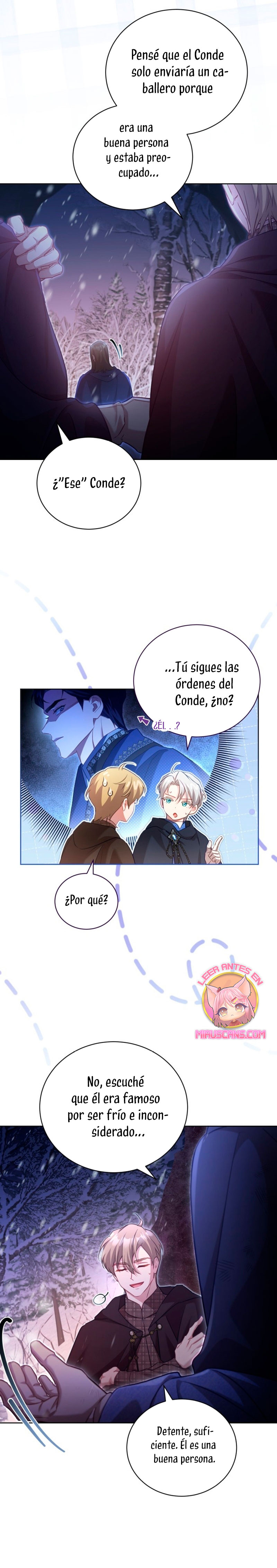 El diario de crianza con el Villano Capítulo 39 - Página 12