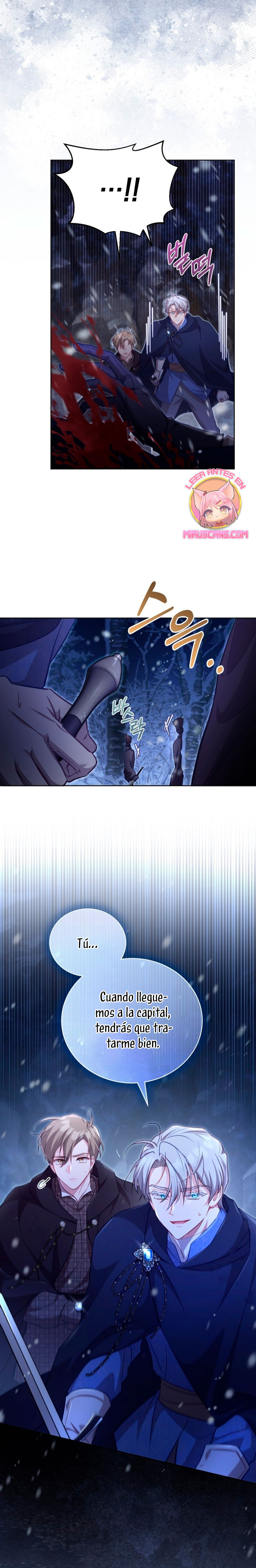 El diario de crianza con el Villano Capítulo 39 - Página 14