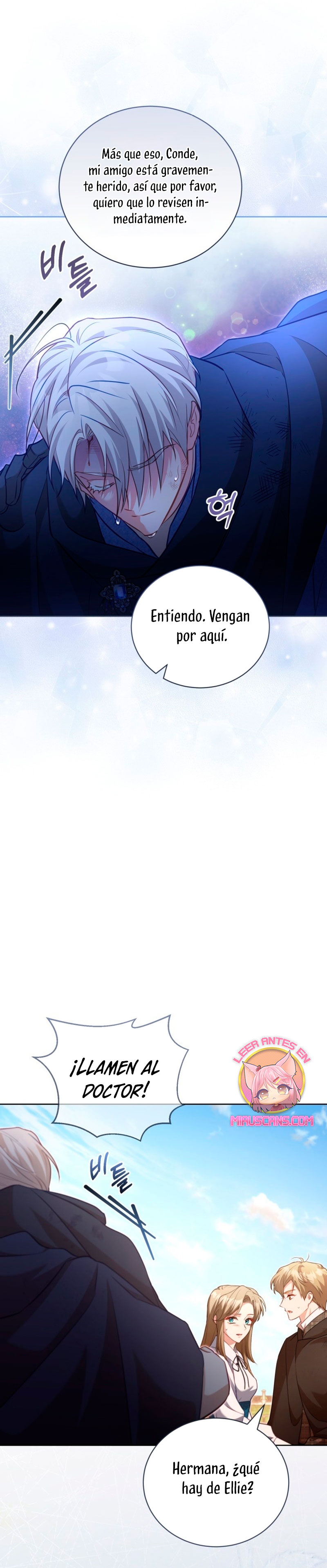 El diario de crianza con el Villano Capítulo 39 - Página 18