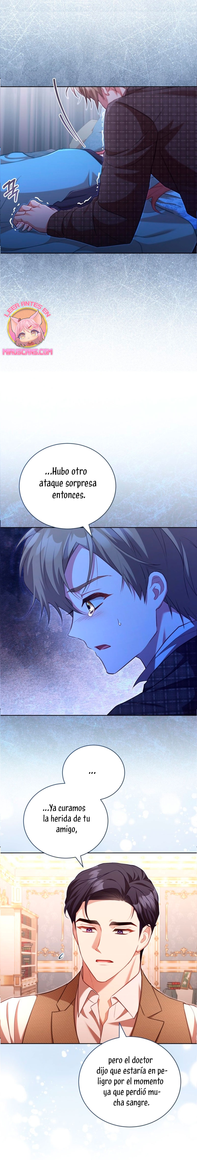 El diario de crianza con el Villano Capítulo 39 - Página 22