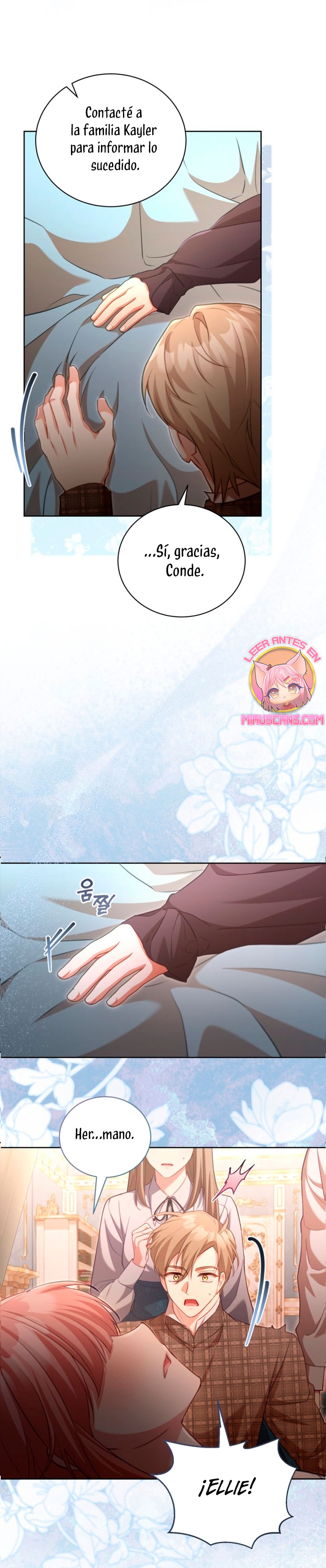 El diario de crianza con el Villano Capítulo 39 - Página 23