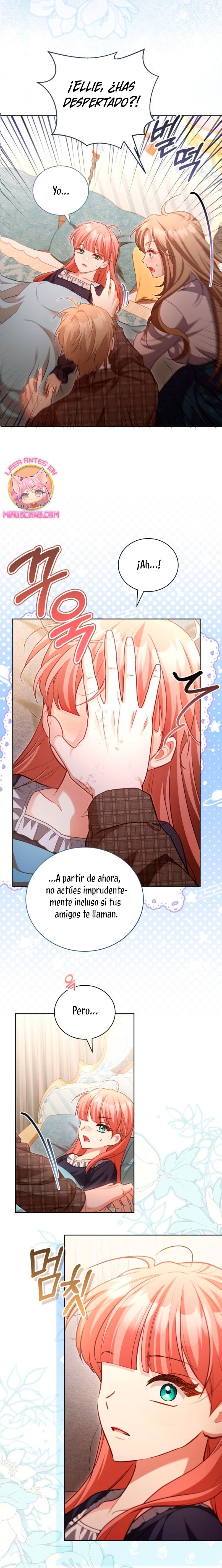 El diario de crianza con el Villano Capítulo 39 - Página 24