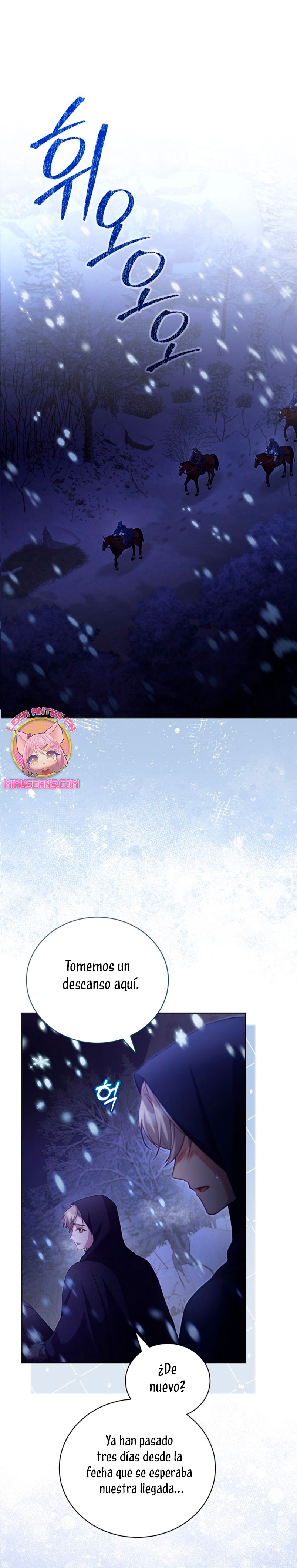 El diario de crianza con el Villano Capítulo 39 - Página 3