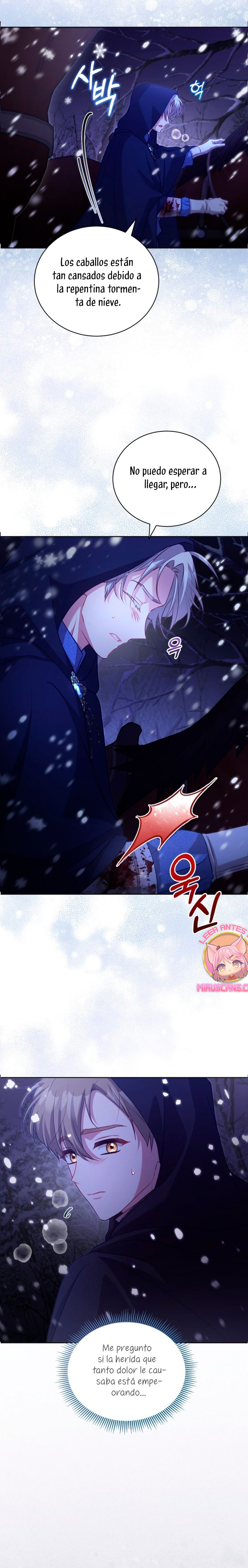 El diario de crianza con el Villano Capítulo 39 - Página 4