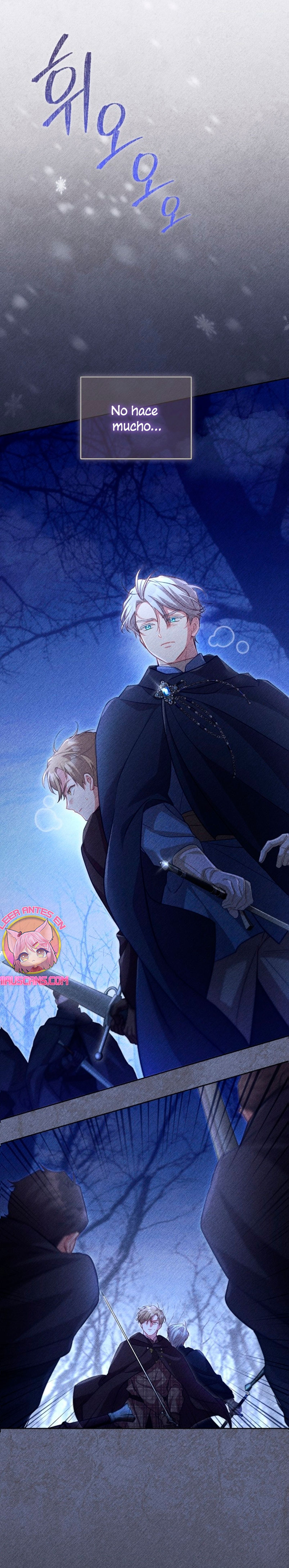 El diario de crianza con el Villano Capítulo 39 - Página 5