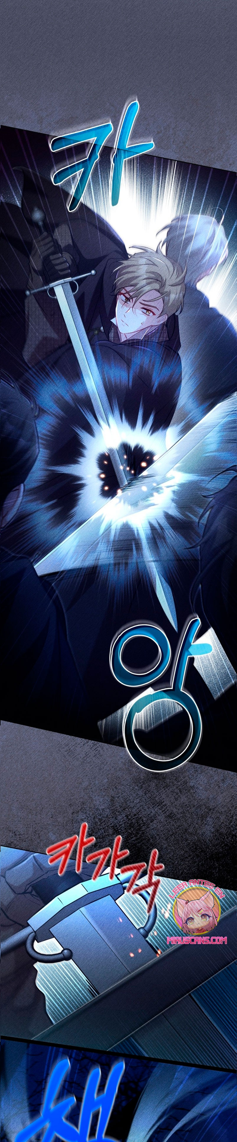 El diario de crianza con el Villano Capítulo 39 - Página 6