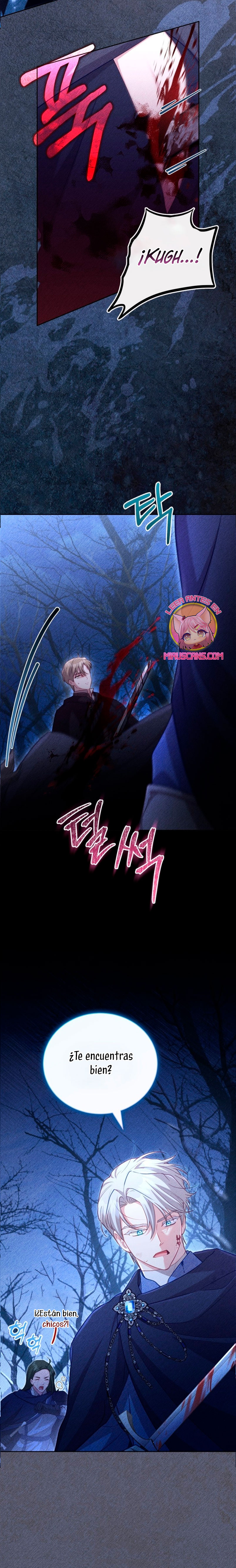 El diario de crianza con el Villano Capítulo 39 - Página 8