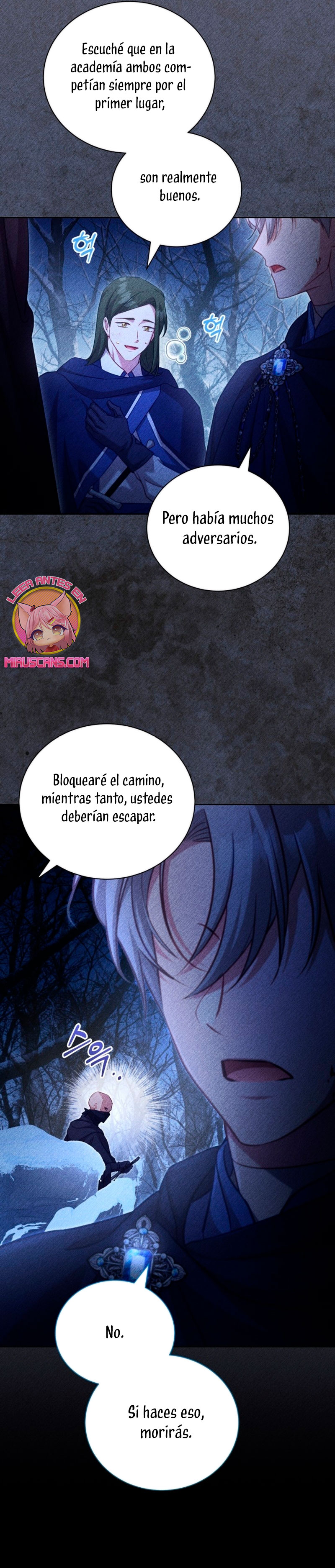 El diario de crianza con el Villano Capítulo 39 - Página 9