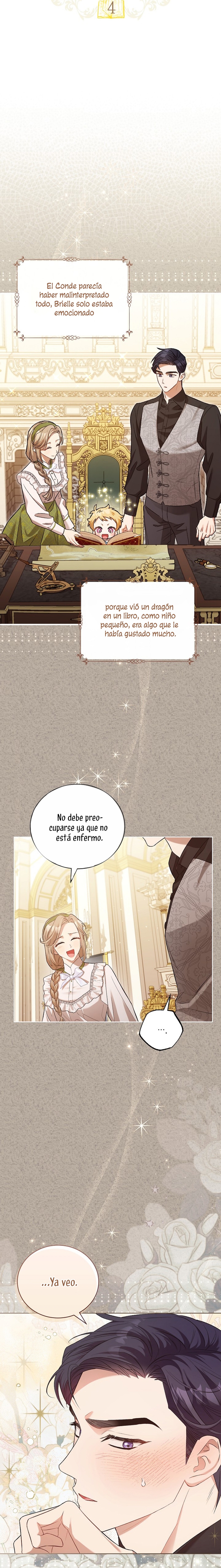 El diario de crianza con el Villano Capítulo 4 - Página 13