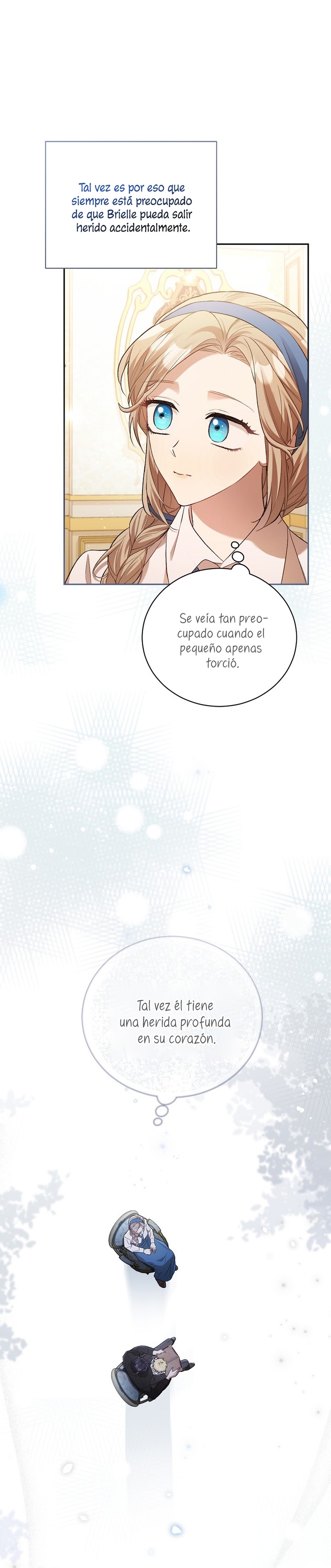 El diario de crianza con el Villano Capítulo 4 - Página 17