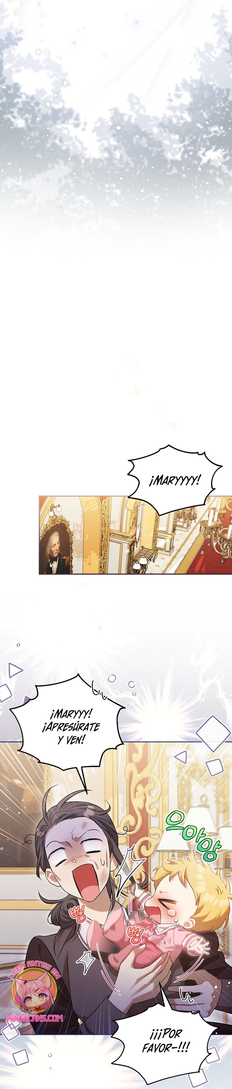 El diario de crianza con el Villano Capítulo 4 - Página 18