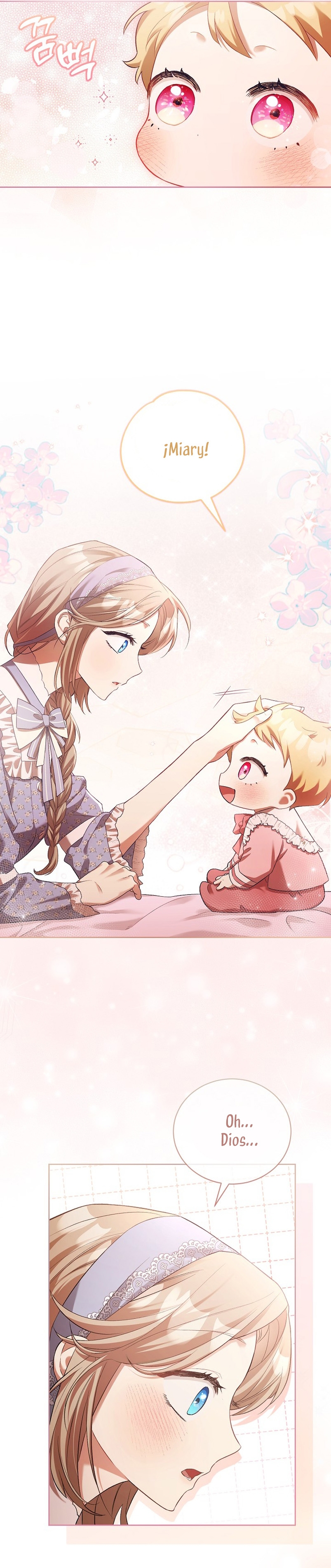 El diario de crianza con el Villano Capítulo 4 - Página 22