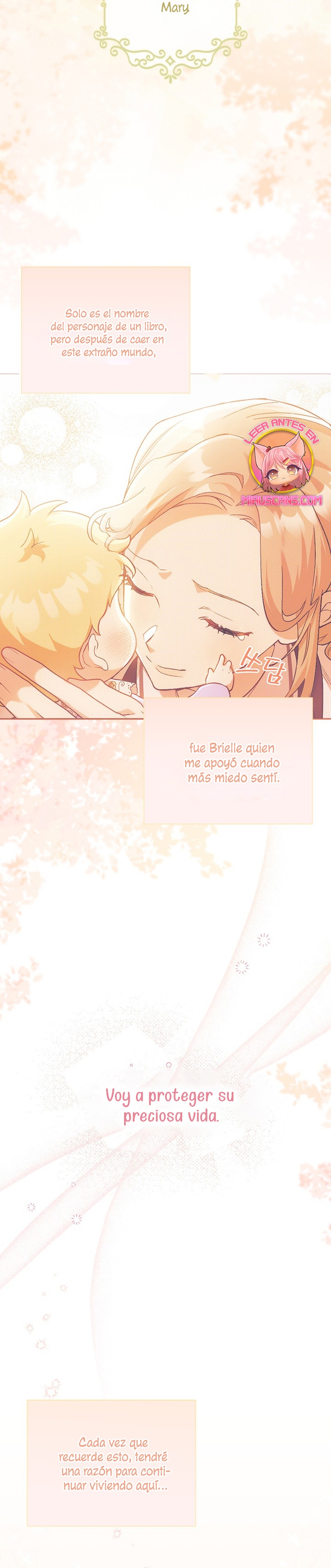 El diario de crianza con el Villano Capítulo 4 - Página 24