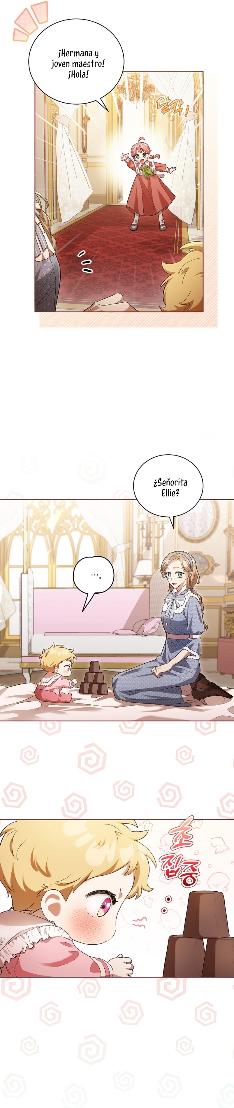 El diario de crianza con el Villano Capítulo 4 - Página 26