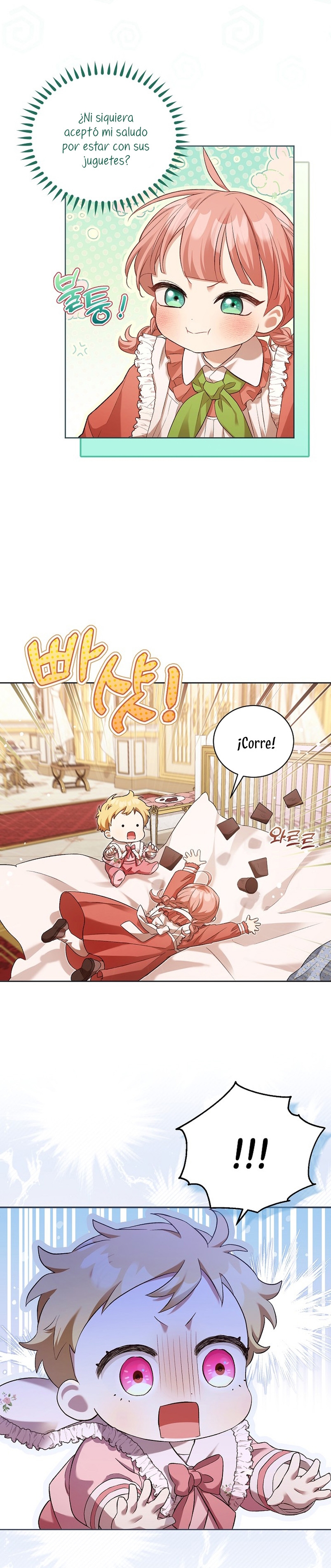 El diario de crianza con el Villano Capítulo 4 - Página 27