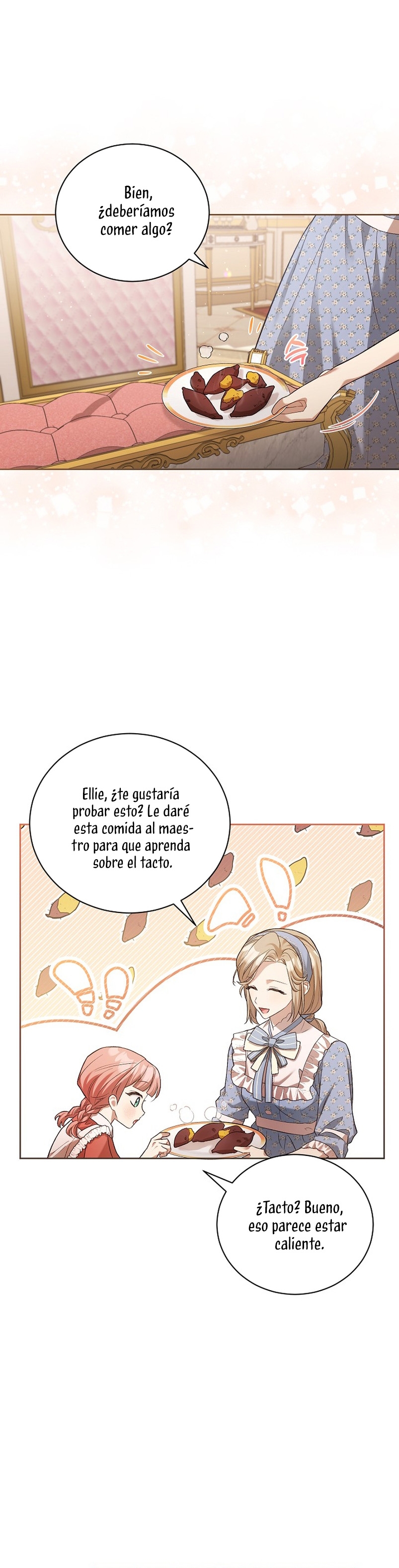 El diario de crianza con el Villano Capítulo 4 - Página 29