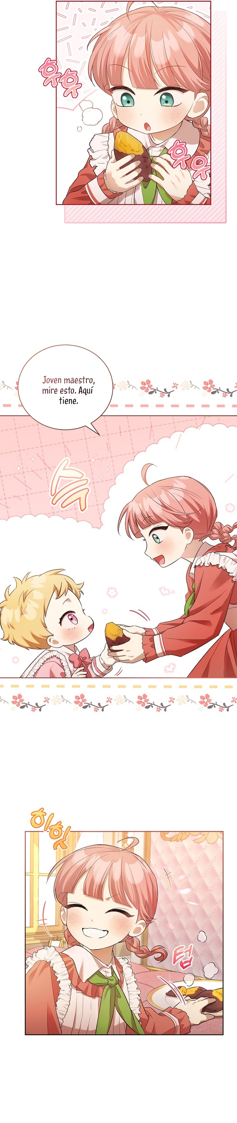 El diario de crianza con el Villano Capítulo 4 - Página 30