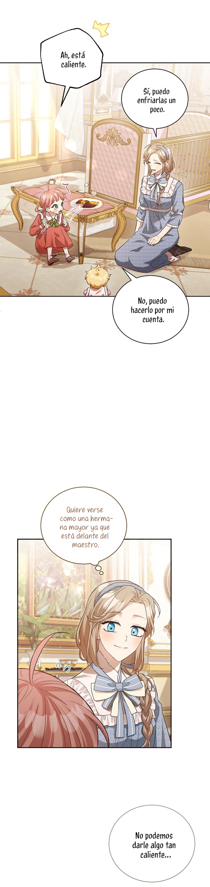 El diario de crianza con el Villano Capítulo 4 - Página 31