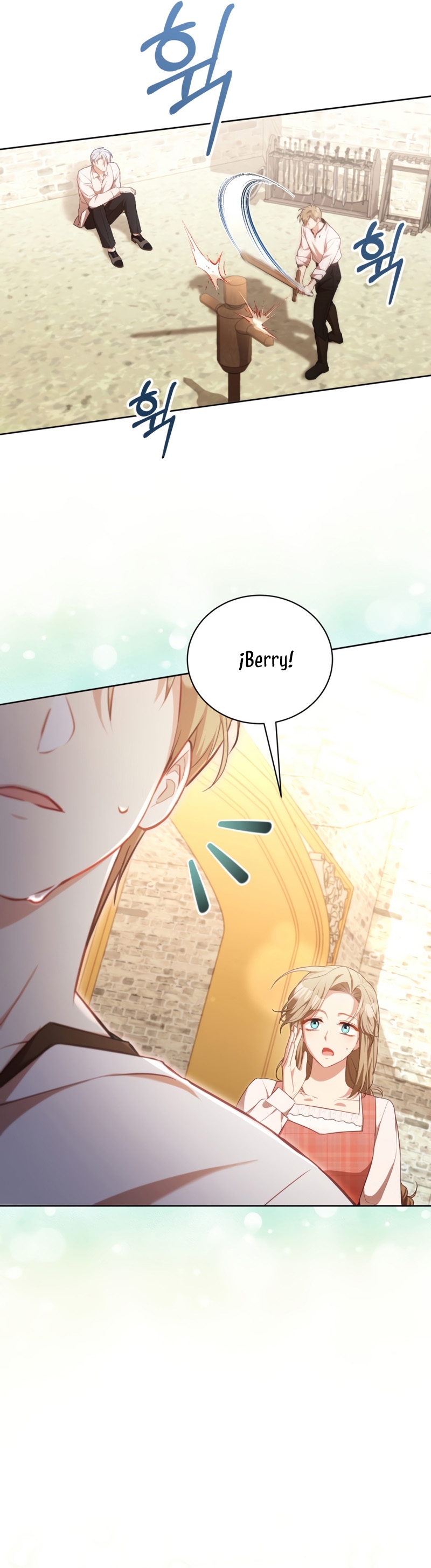 El diario de crianza con el Villano Capítulo 40 - Página 11