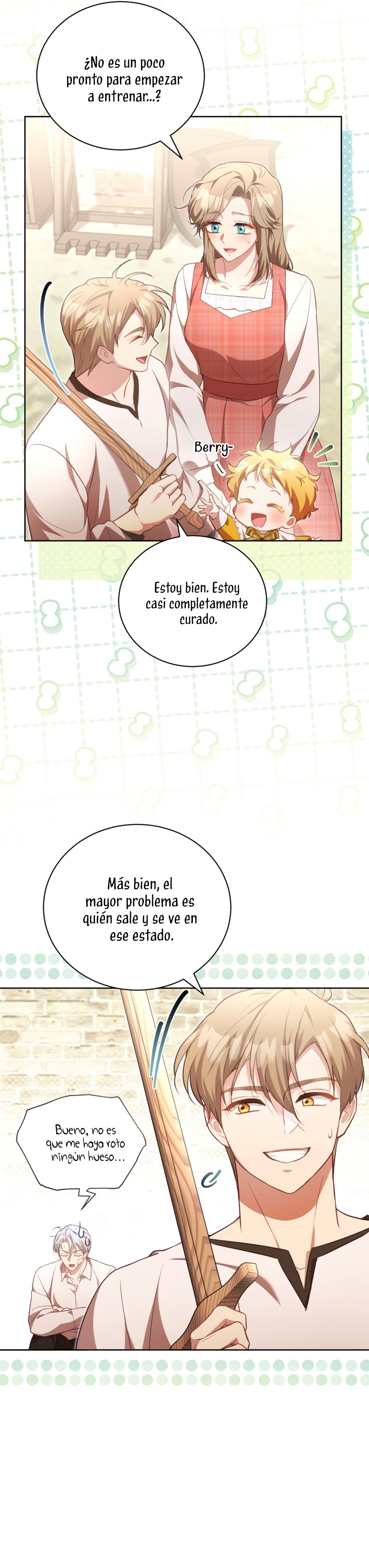 El diario de crianza con el Villano Capítulo 40 - Página 12