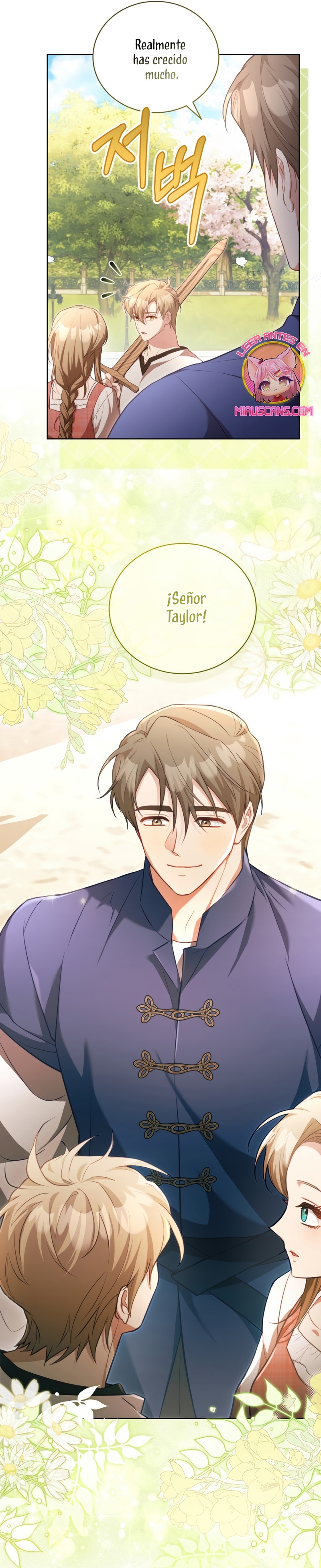 El diario de crianza con el Villano Capítulo 40 - Página 13