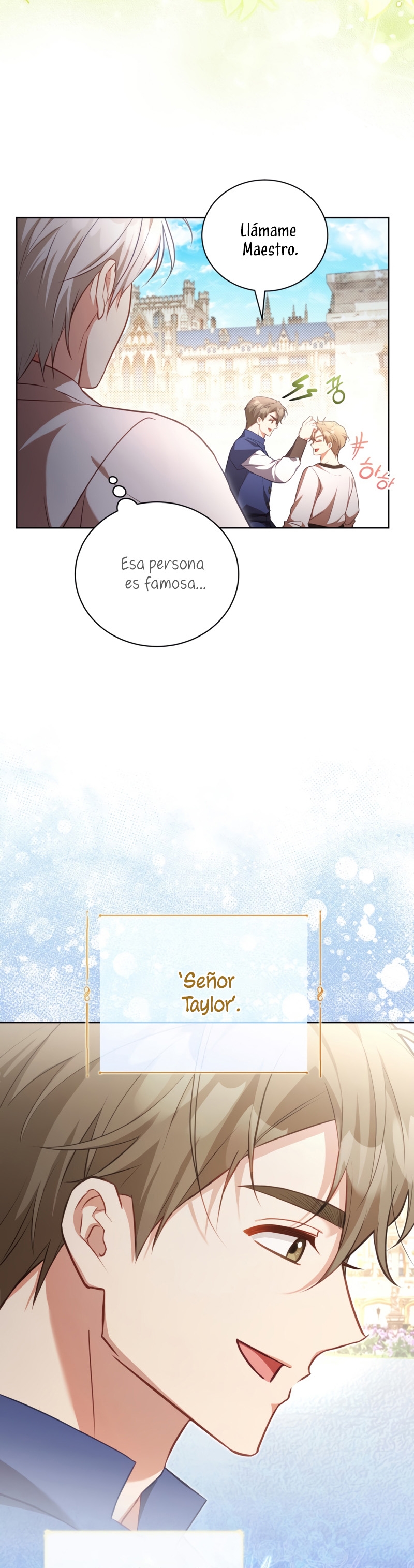 El diario de crianza con el Villano Capítulo 40 - Página 14