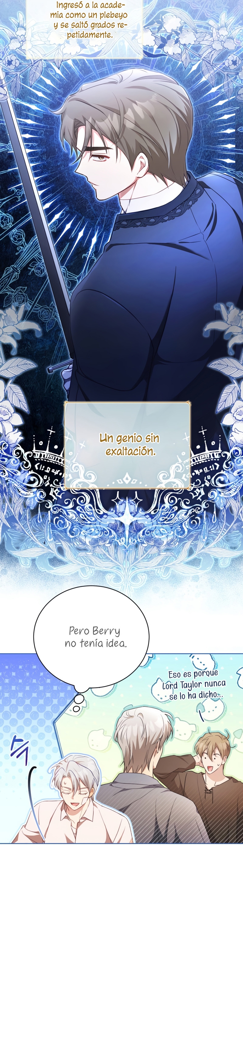 El diario de crianza con el Villano Capítulo 40 - Página 15