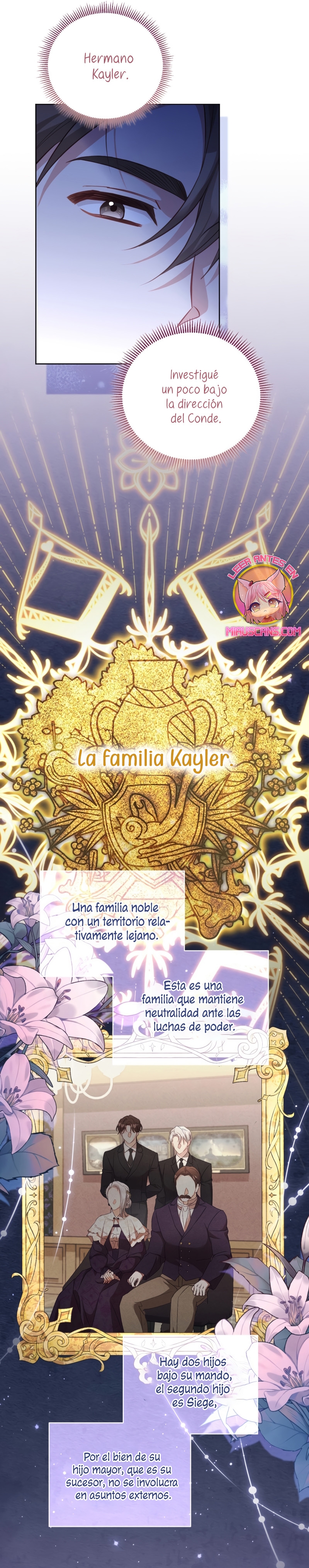 El diario de crianza con el Villano Capítulo 40 - Página 17