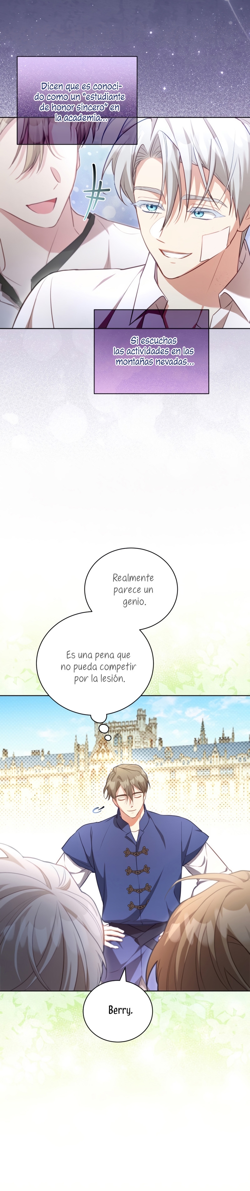 El diario de crianza con el Villano Capítulo 40 - Página 18