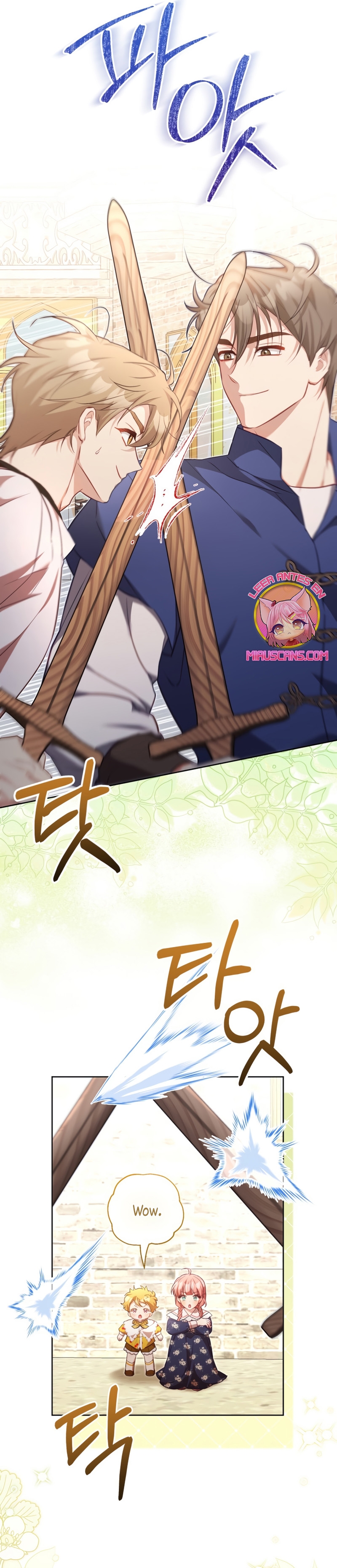 El diario de crianza con el Villano Capítulo 40 - Página 20