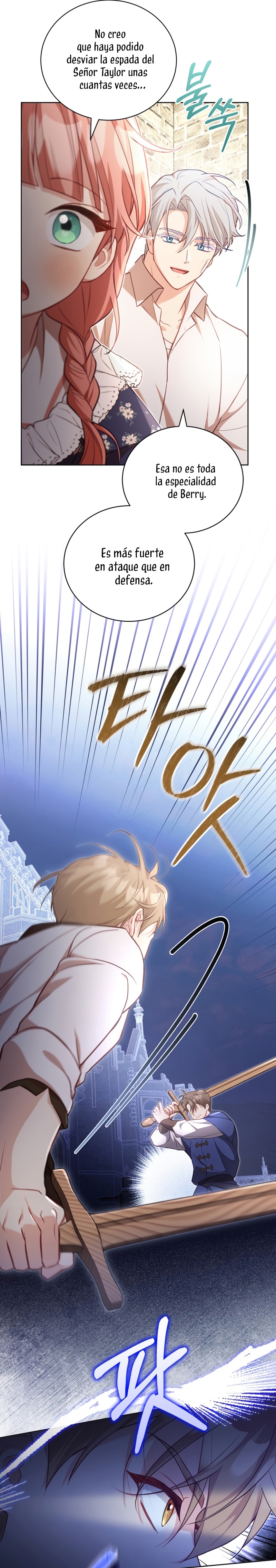 El diario de crianza con el Villano Capítulo 40 - Página 22