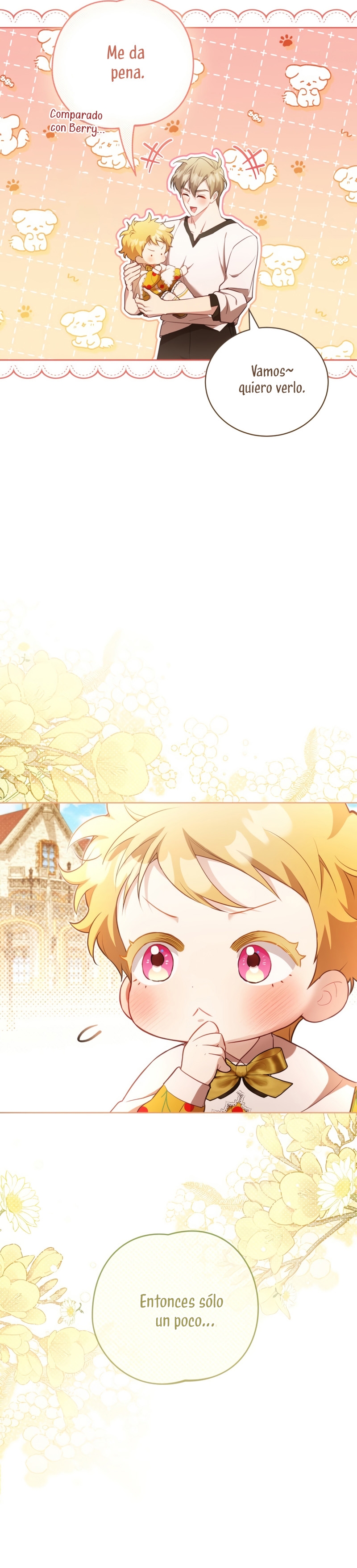 El diario de crianza con el Villano Capítulo 40 - Página 27