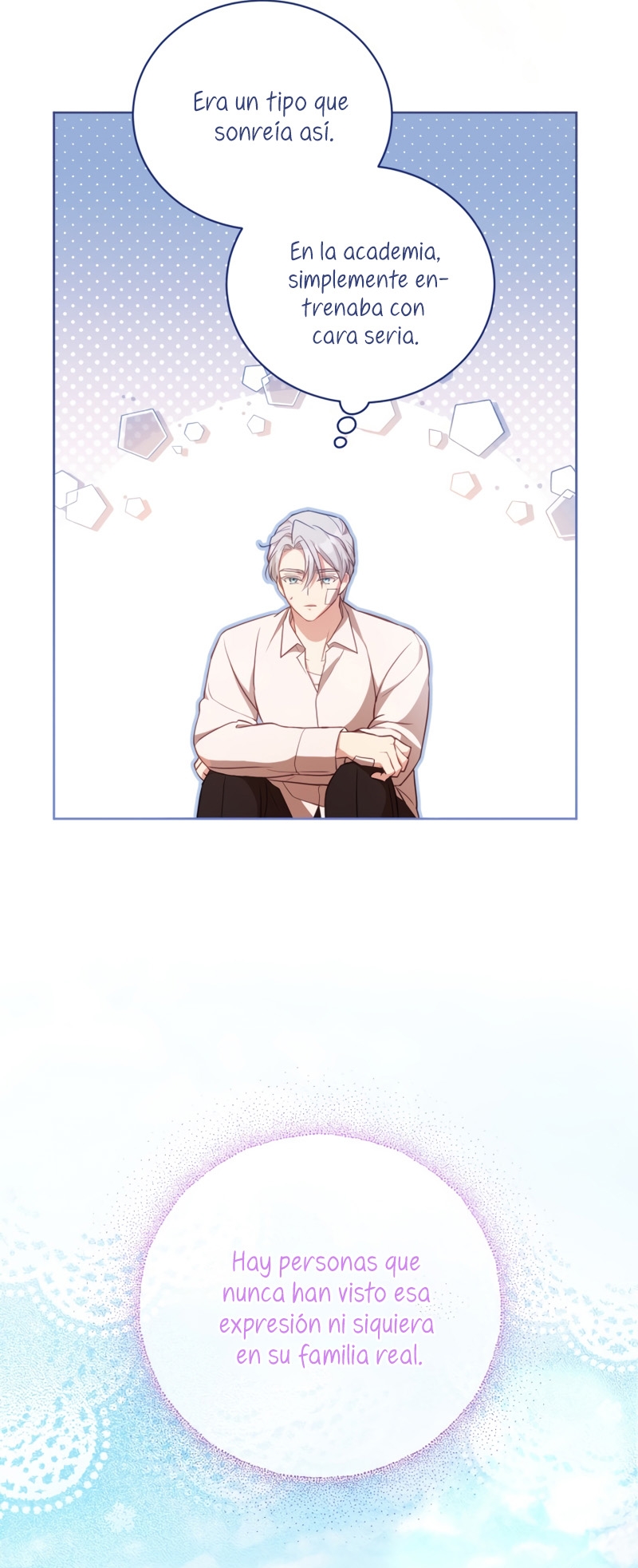 El diario de crianza con el Villano Capítulo 40 - Página 29