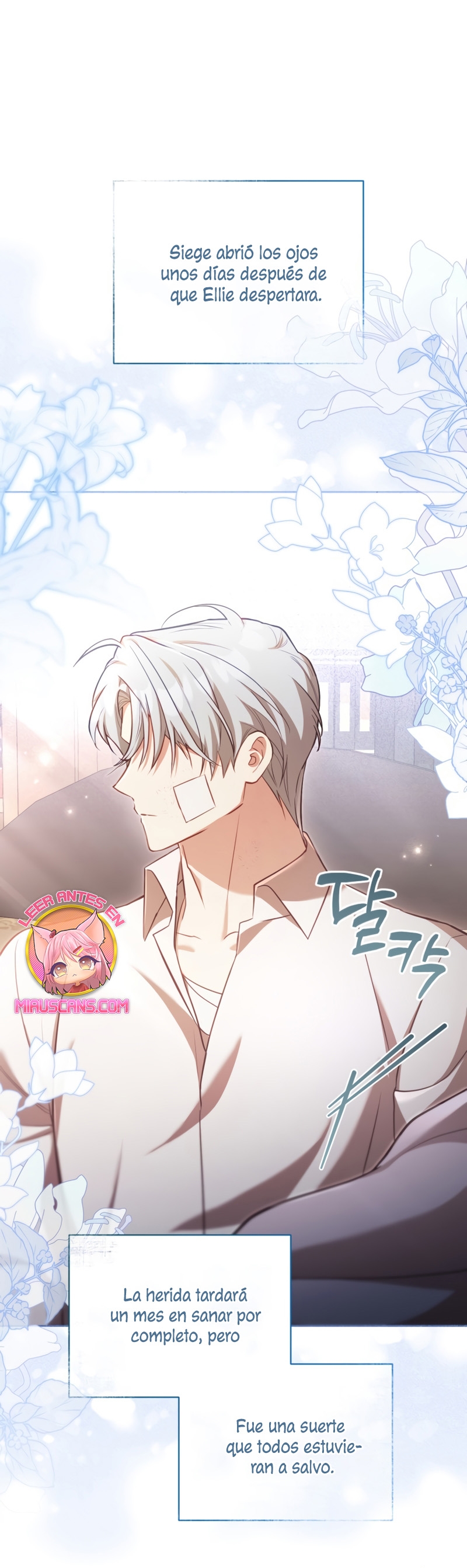 El diario de crianza con el Villano Capítulo 40 - Página 3