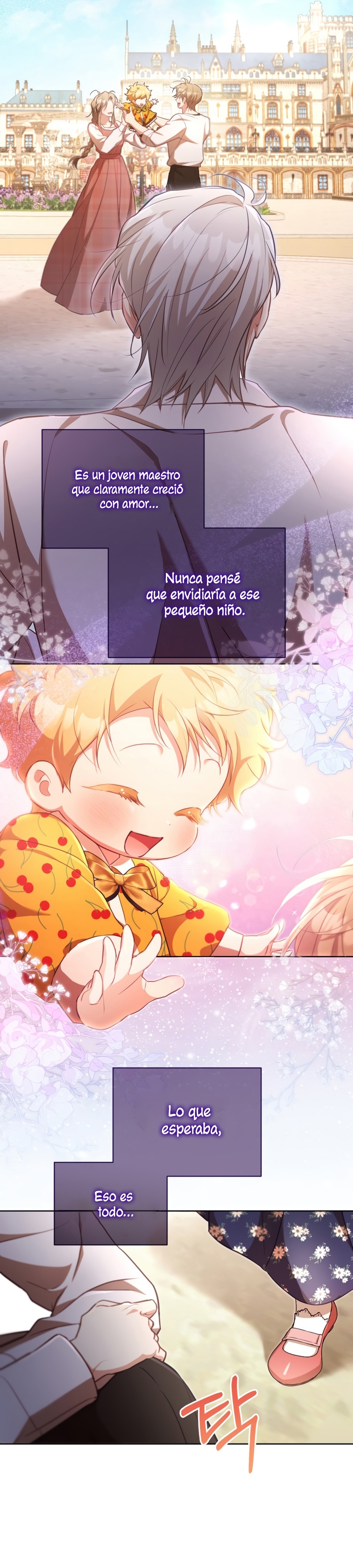 El diario de crianza con el Villano Capítulo 40 - Página 30