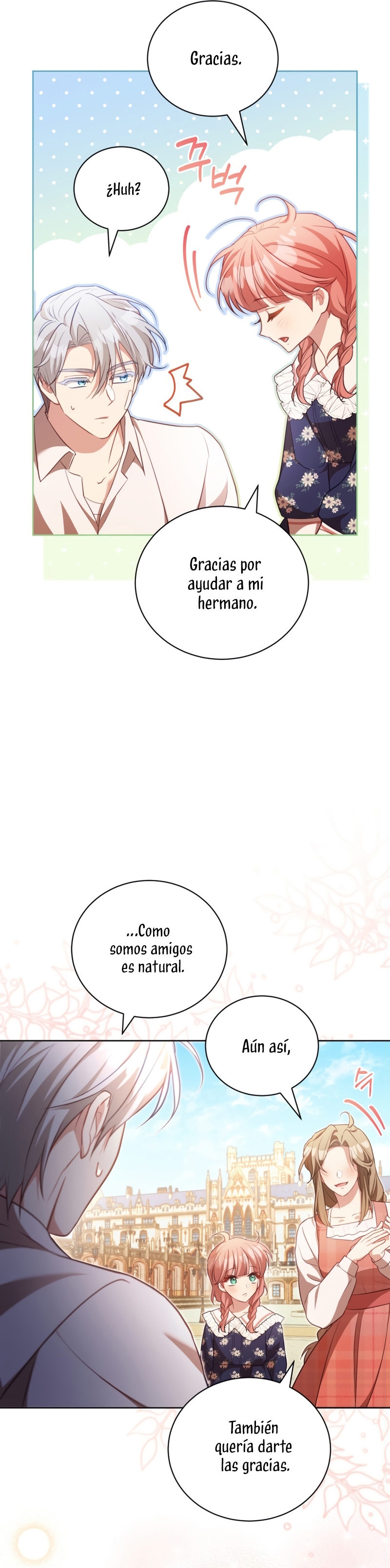 El diario de crianza con el Villano Capítulo 40 - Página 31