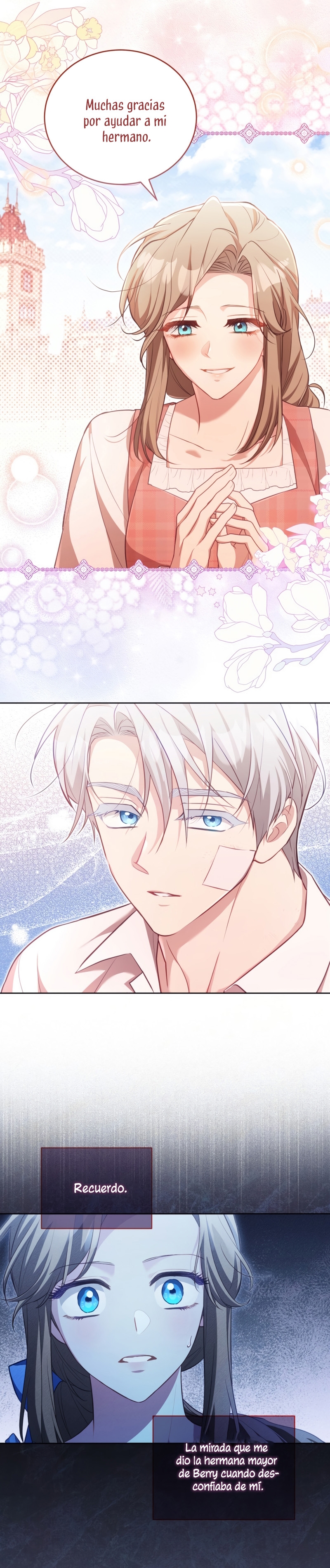 El diario de crianza con el Villano Capítulo 40 - Página 32