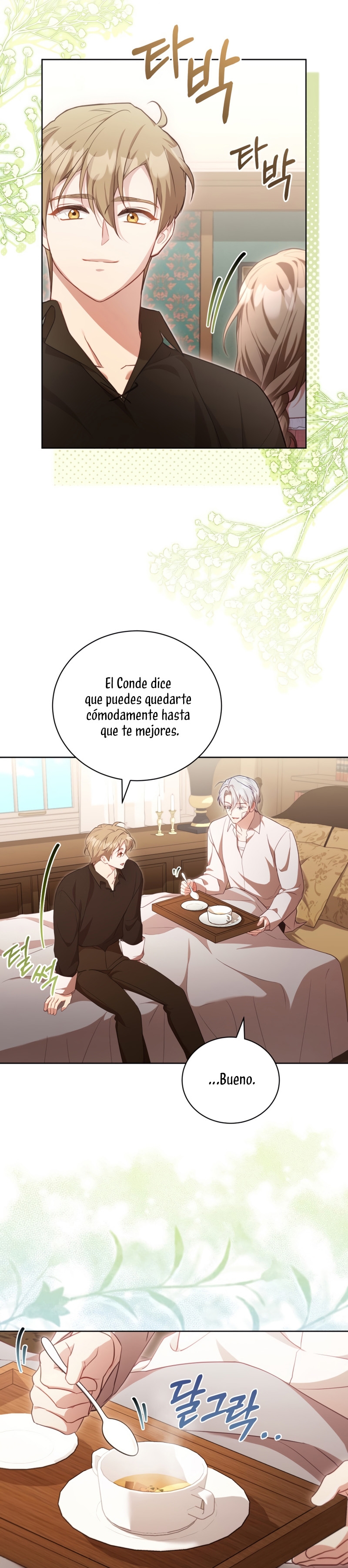 El diario de crianza con el Villano Capítulo 40 - Página 5