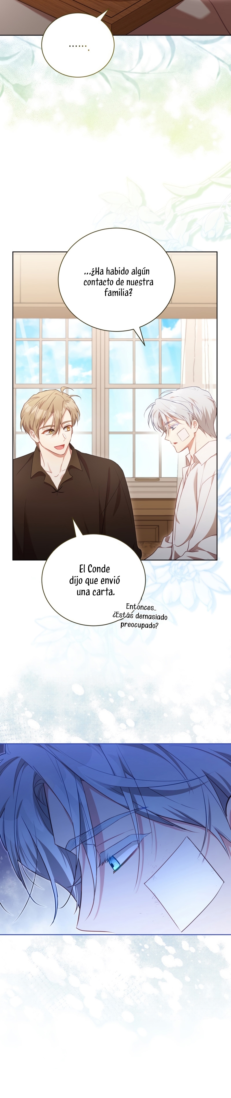 El diario de crianza con el Villano Capítulo 40 - Página 6