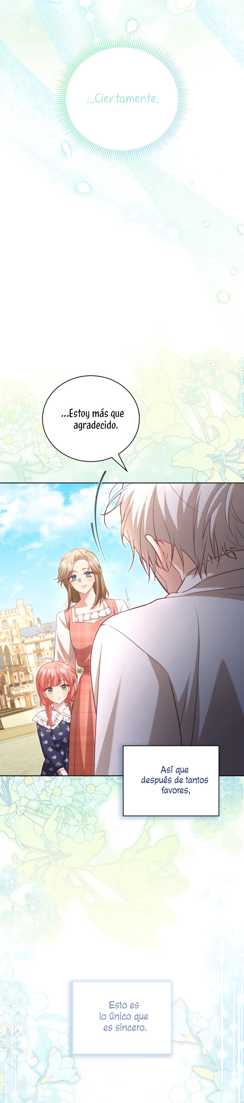 El diario de crianza con el Villano Capítulo 41 - Página 10