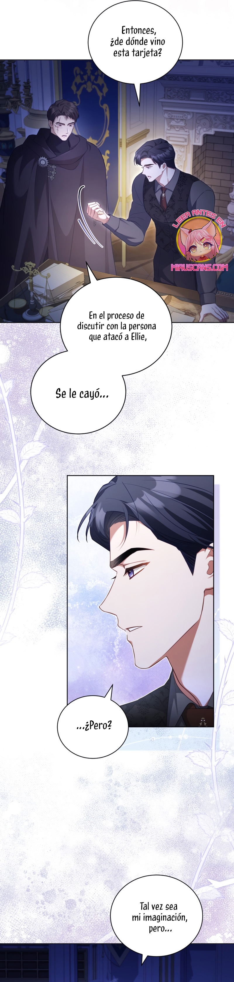 El diario de crianza con el Villano Capítulo 41 - Página 13