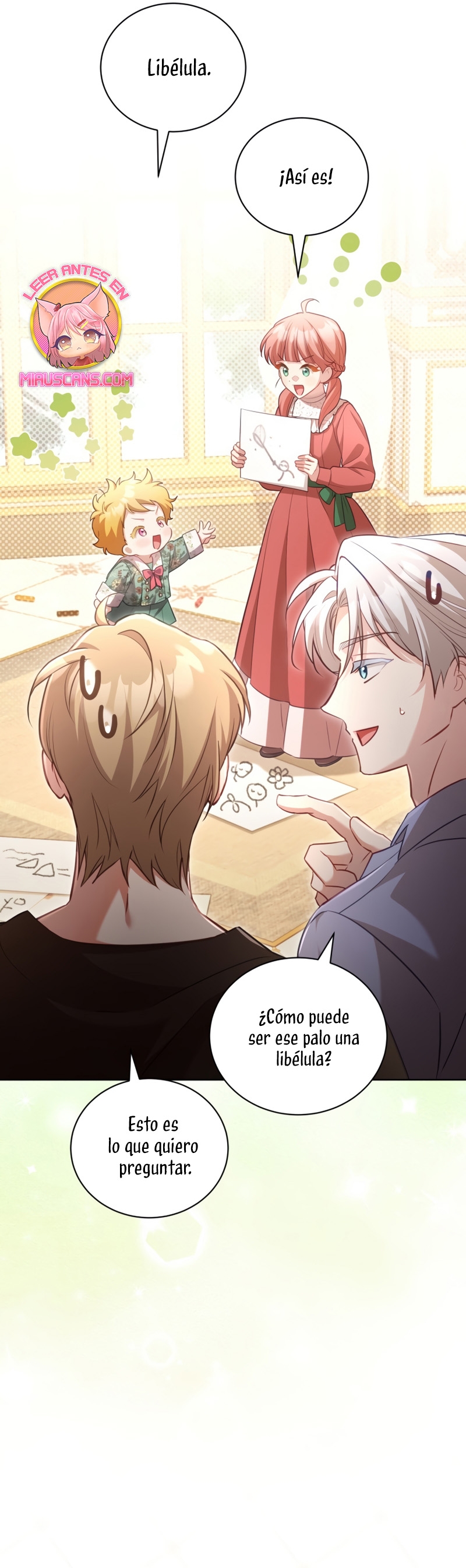 El diario de crianza con el Villano Capítulo 41 - Página 17