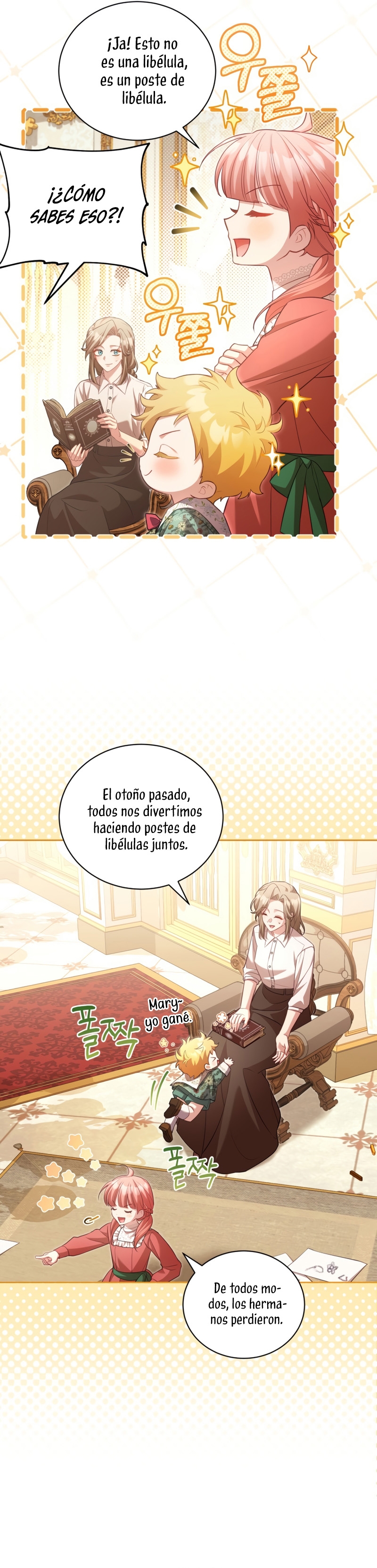 El diario de crianza con el Villano Capítulo 41 - Página 18