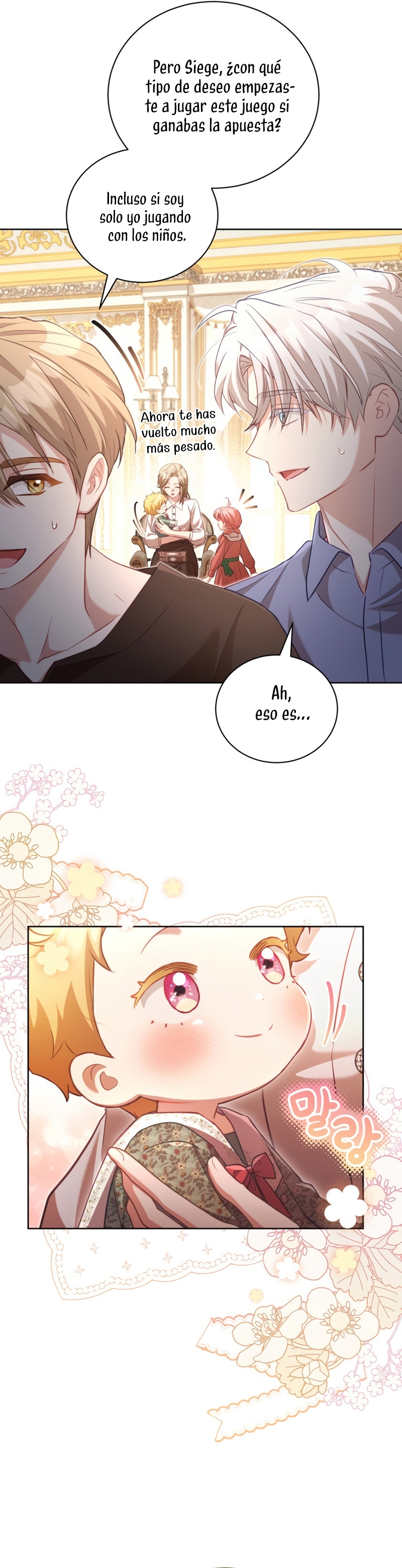 El diario de crianza con el Villano Capítulo 41 - Página 19