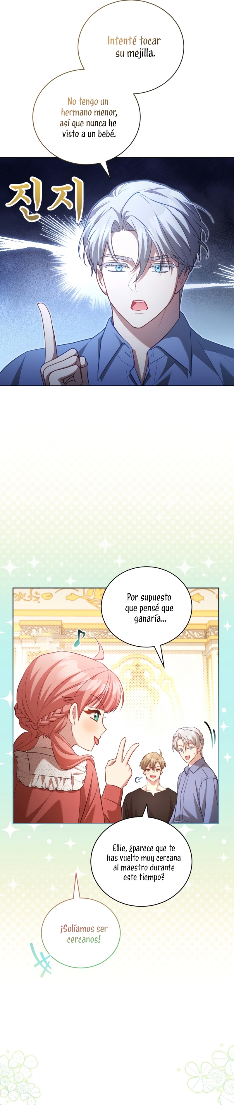 El diario de crianza con el Villano Capítulo 41 - Página 20