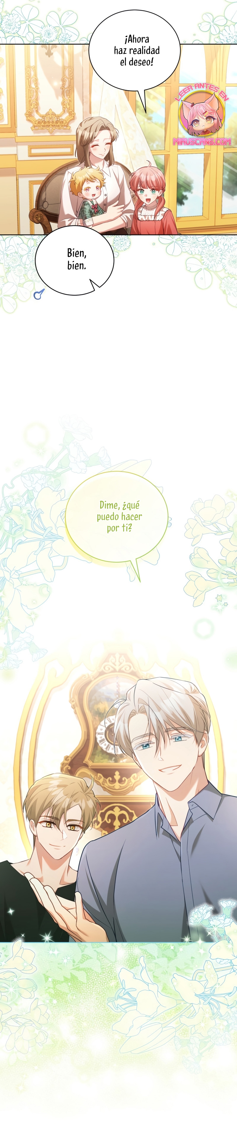 El diario de crianza con el Villano Capítulo 41 - Página 21